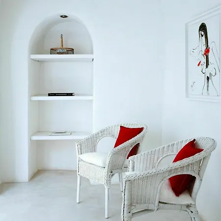 & Mansions Of * Imerovigli (Santorini)