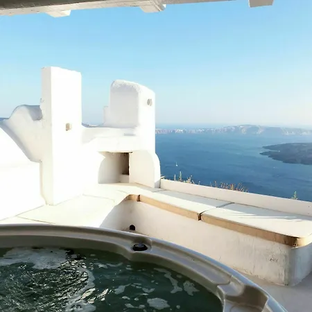 & Mansions Of Imerovigli (Santorini)