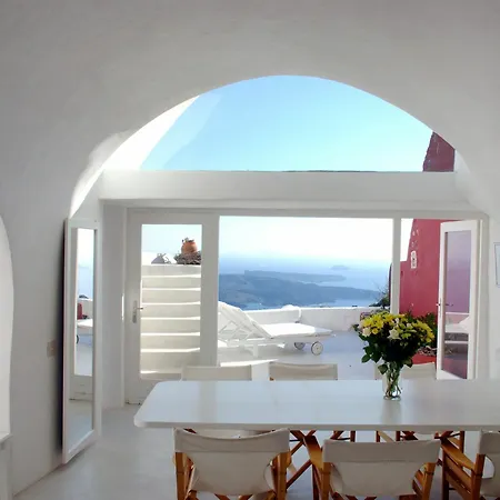 & Mansions Of Villa Imerovigli (Santorini)
